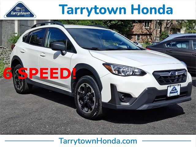 used 2021 Subaru Crosstrek car, priced at $21,199