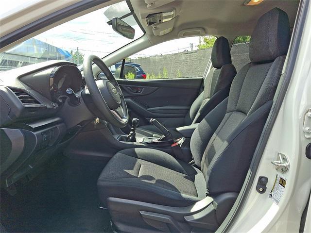 used 2021 Subaru Crosstrek car, priced at $21,199
