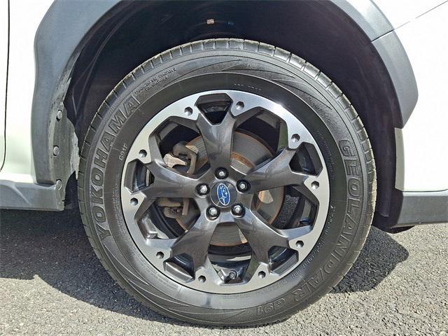 used 2021 Subaru Crosstrek car, priced at $21,199