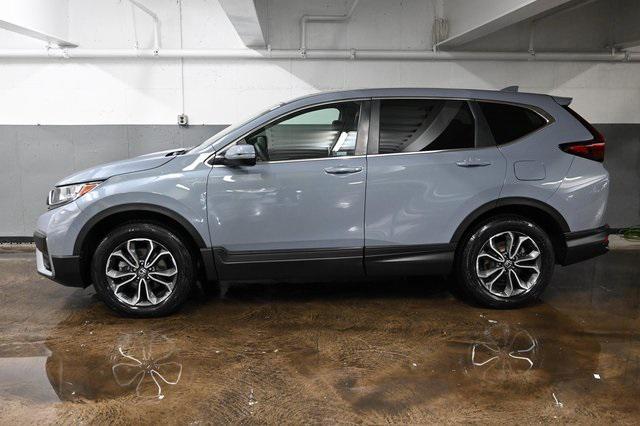 used 2022 Honda CR-V car, priced at $27,259