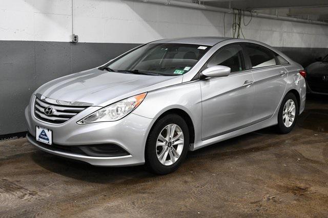 used 2014 Hyundai Sonata car, priced at $11,799
