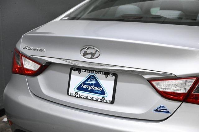 used 2014 Hyundai Sonata car, priced at $11,799