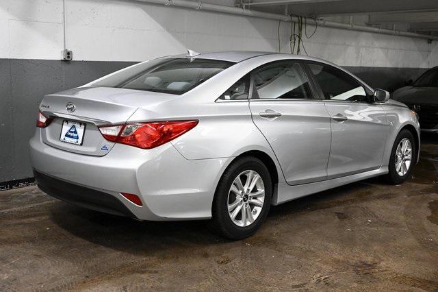 used 2014 Hyundai Sonata car, priced at $11,799