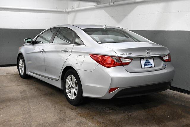 used 2014 Hyundai Sonata car, priced at $11,799