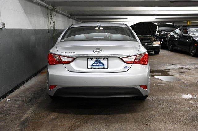 used 2014 Hyundai Sonata car, priced at $11,799