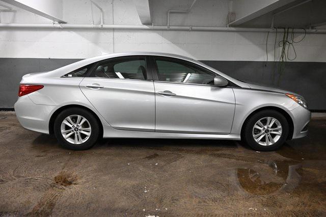 used 2014 Hyundai Sonata car, priced at $11,799