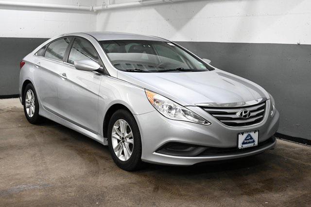 used 2014 Hyundai Sonata car, priced at $11,799