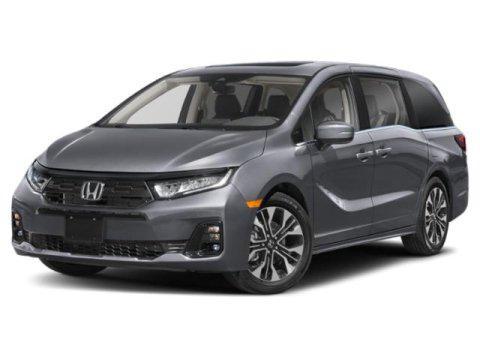 new 2025 Honda Odyssey car