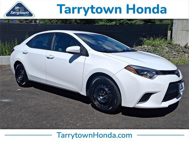 used 2016 Toyota Corolla car, priced at $11,910