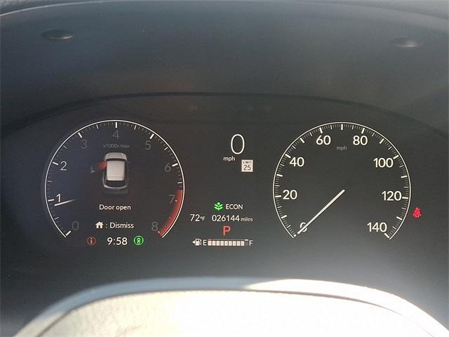 used 2023 Honda HR-V car, priced at $23,699