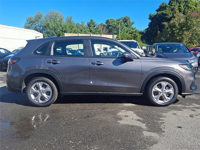 used 2023 Honda HR-V car, priced at $23,699