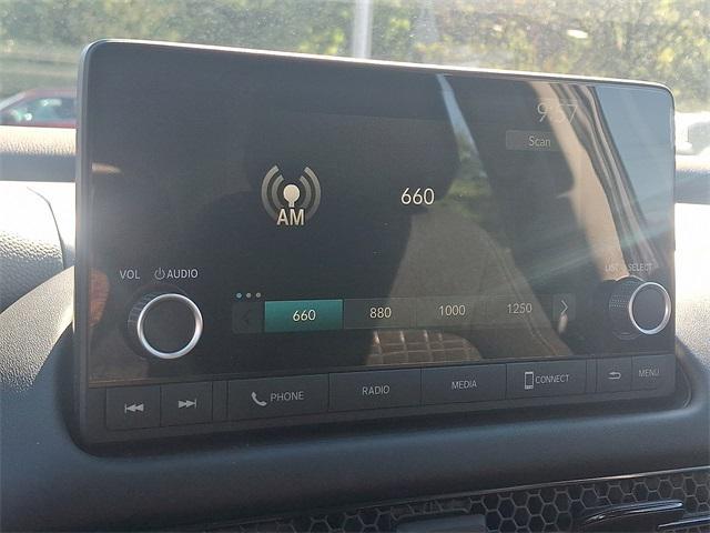 used 2023 Honda HR-V car, priced at $23,699