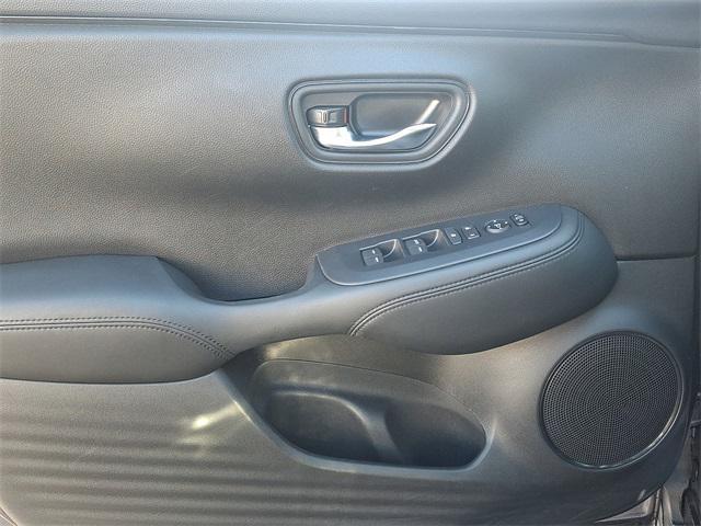 used 2023 Honda HR-V car, priced at $23,699