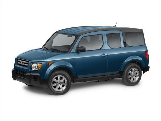 used 2008 Honda Element car, priced at $13,995