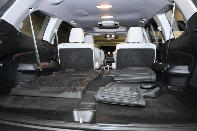 used 2019 Honda Pilot car, priced at $21,399