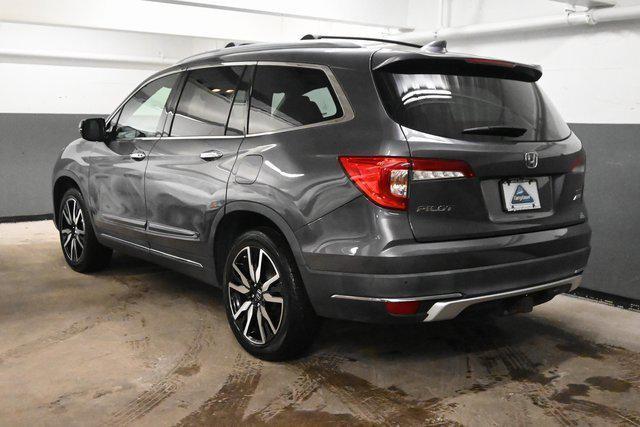 used 2019 Honda Pilot car, priced at $21,399