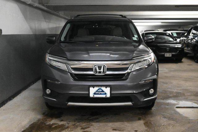 used 2019 Honda Pilot car, priced at $21,399