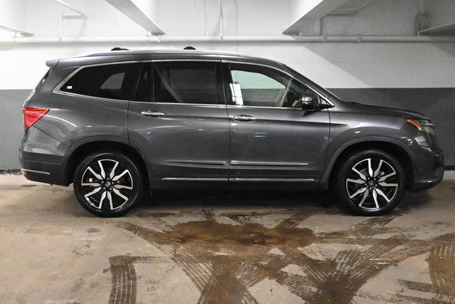 used 2019 Honda Pilot car, priced at $21,399