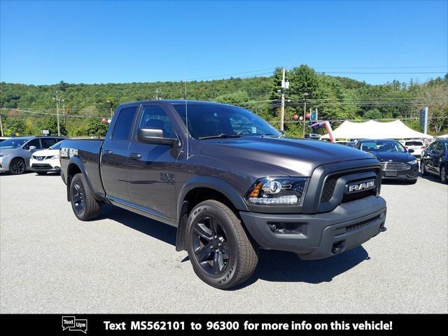 used 2021 Ram 1500 Classic car, priced at $34,248