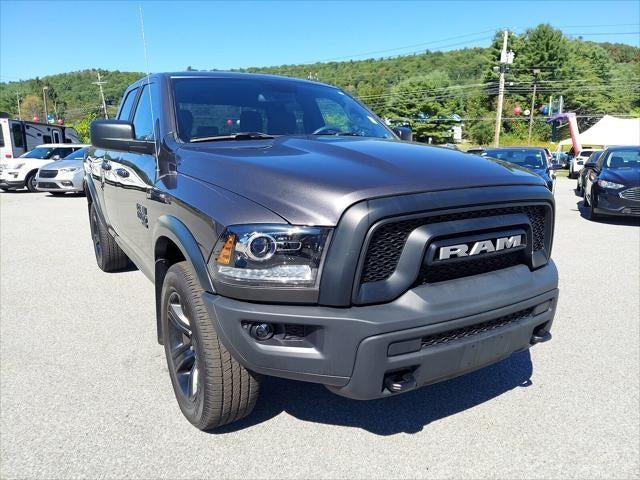 used 2021 Ram 1500 Classic car, priced at $34,248