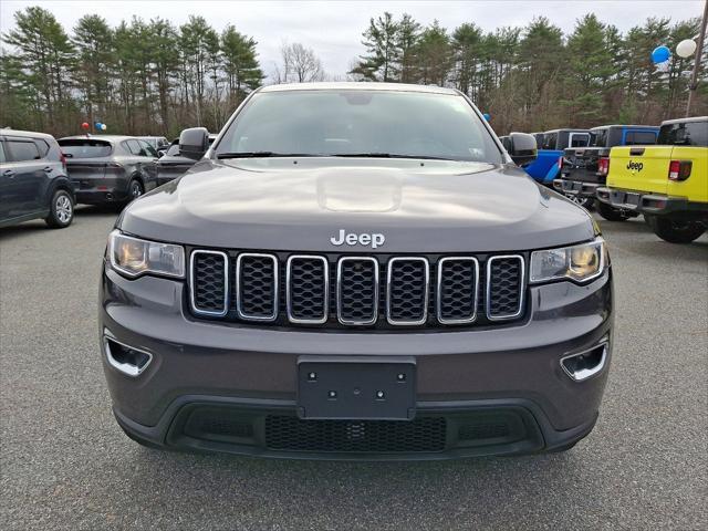 used 2021 Jeep Grand Cherokee car, priced at $28,995