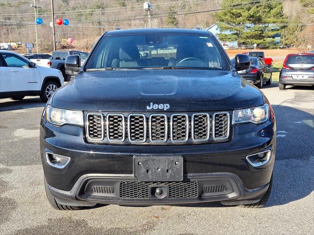 used 2021 Jeep Grand Cherokee car, priced at $31,950