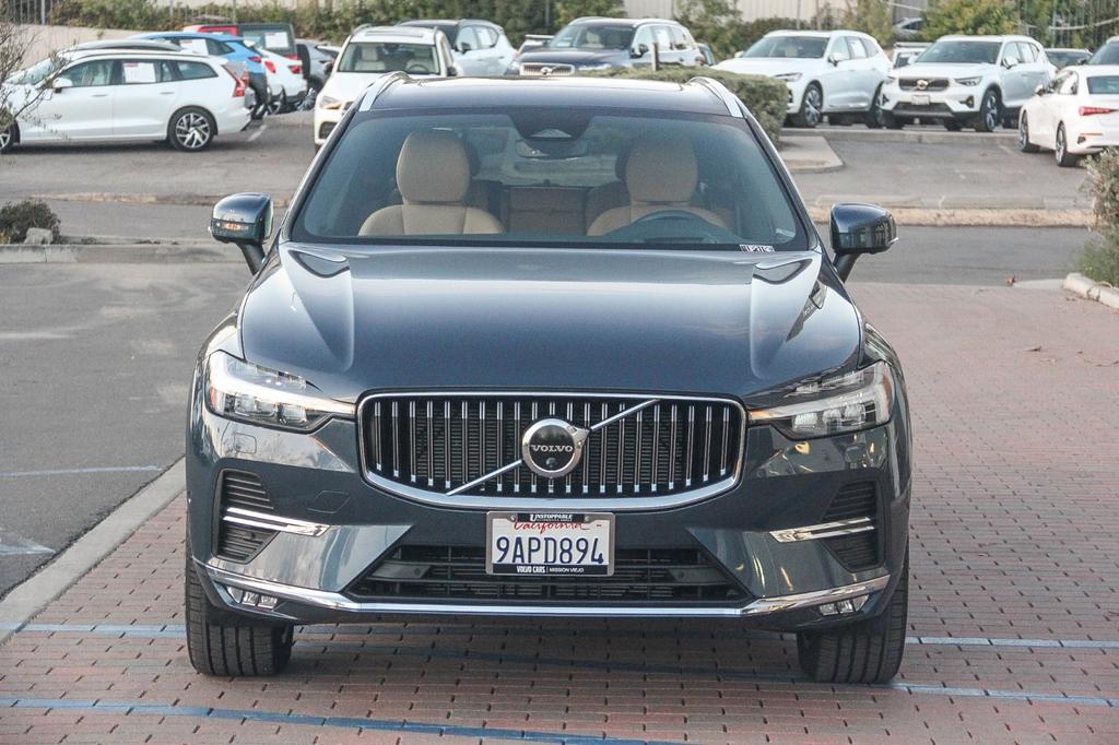 used 2022 Volvo XC60 car, priced at $37,788