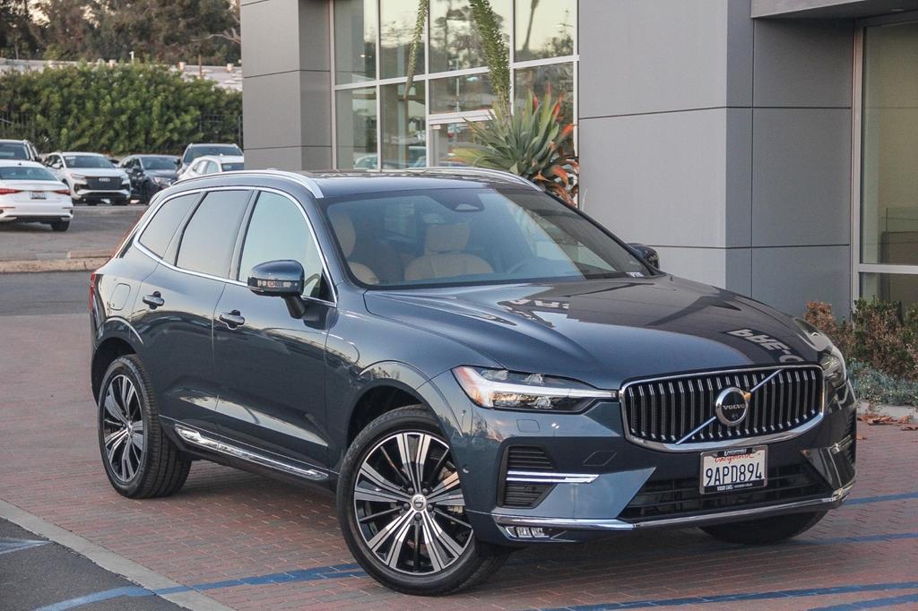 used 2022 Volvo XC60 car, priced at $37,788