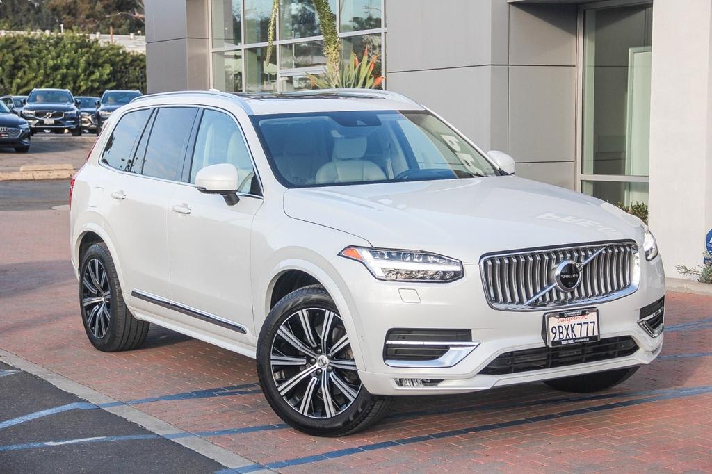 used 2022 Volvo XC90 car, priced at $44,988