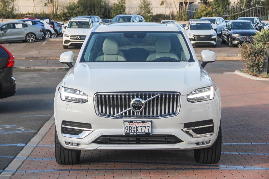 used 2022 Volvo XC90 car, priced at $44,988