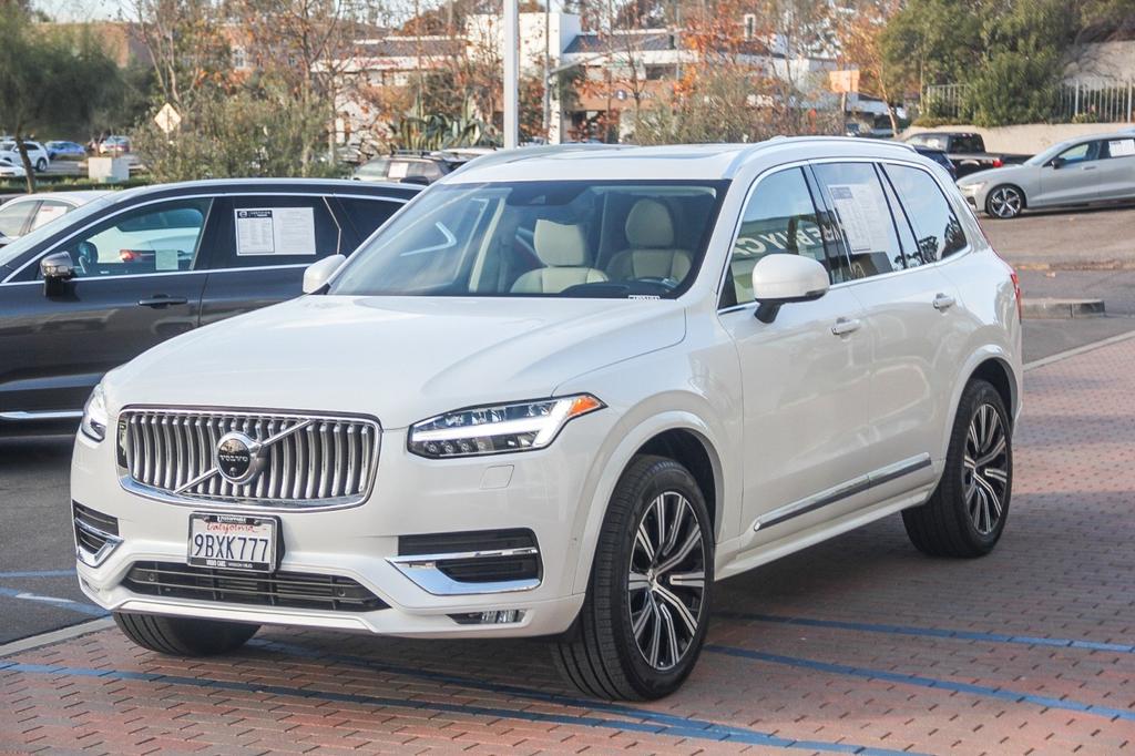 used 2022 Volvo XC90 car, priced at $44,988