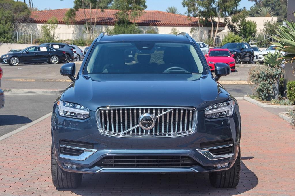 used 2024 Volvo XC90 car, priced at $59,788