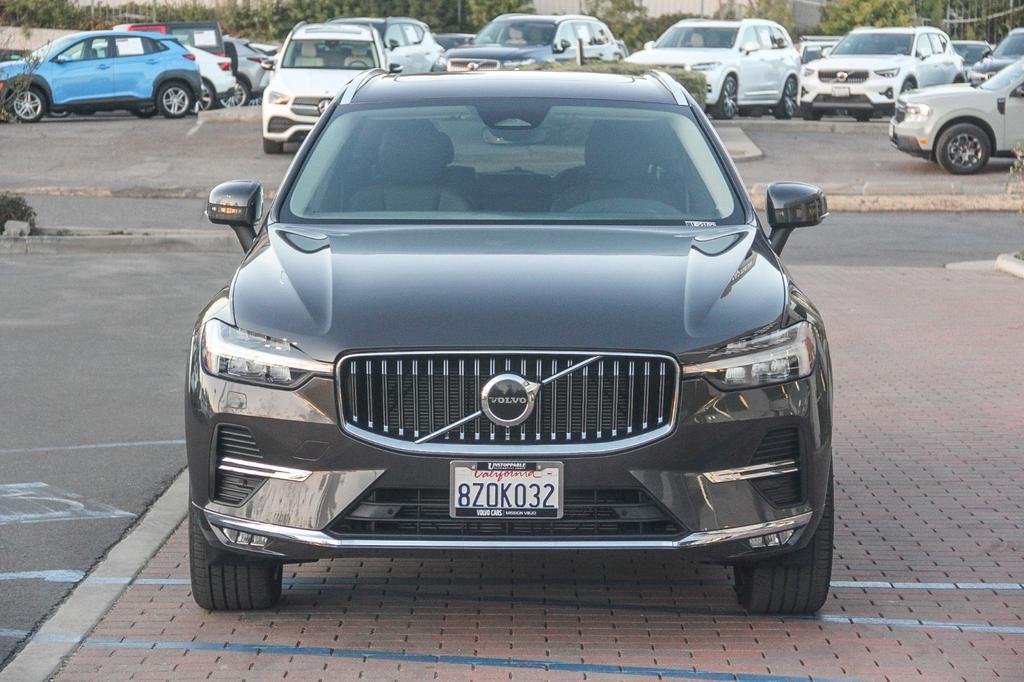 used 2022 Volvo XC60 car, priced at $36,788