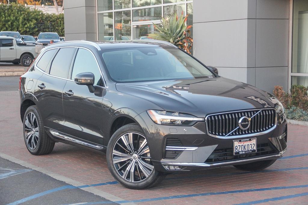 used 2022 Volvo XC60 car, priced at $36,788