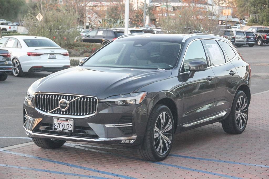 used 2022 Volvo XC60 car, priced at $36,788