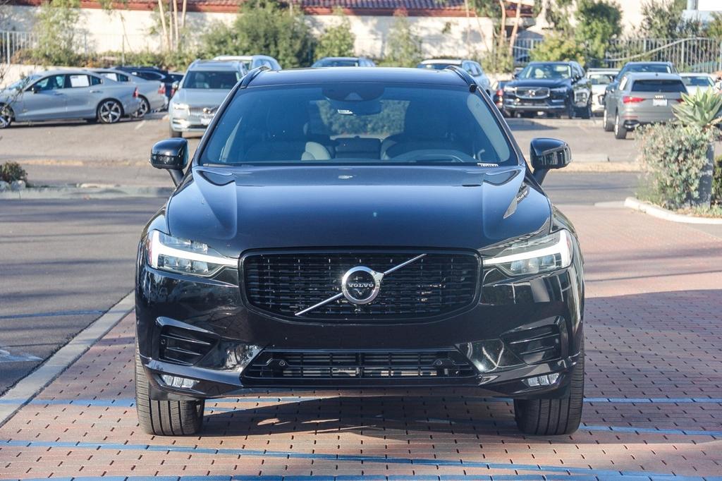 used 2021 Volvo XC60 car, priced at $28,788