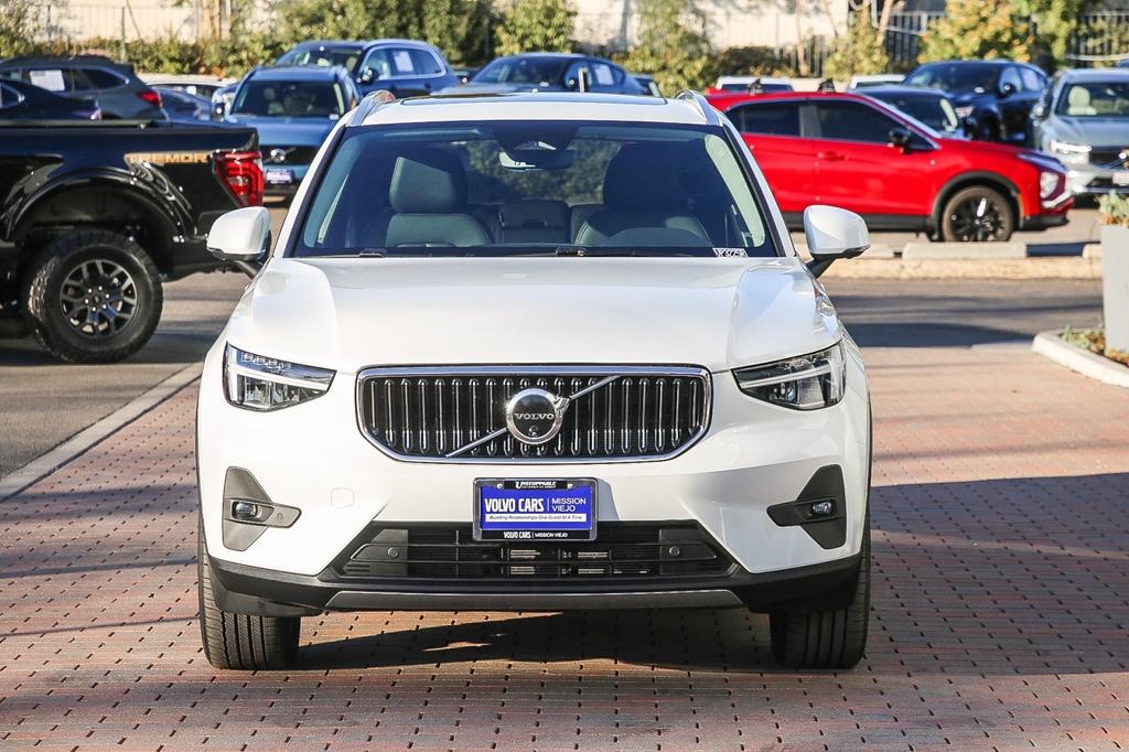 used 2024 Volvo XC40 car, priced at $35,988