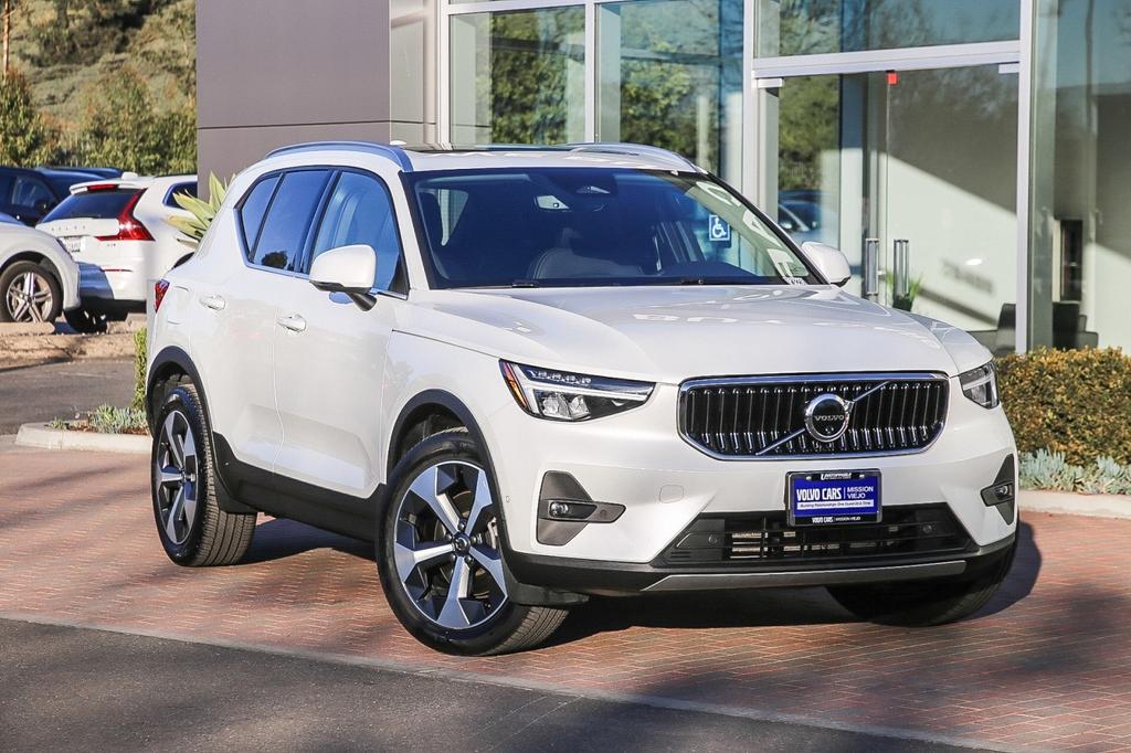 used 2024 Volvo XC40 car, priced at $35,988