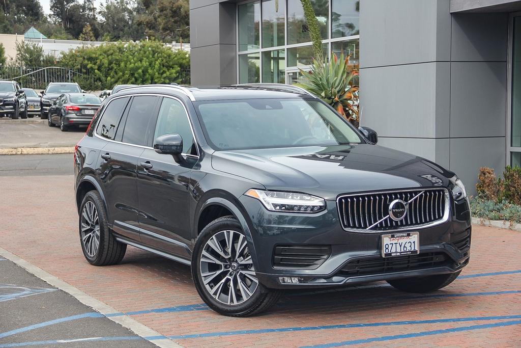 used 2022 Volvo XC90 car, priced at $38,988