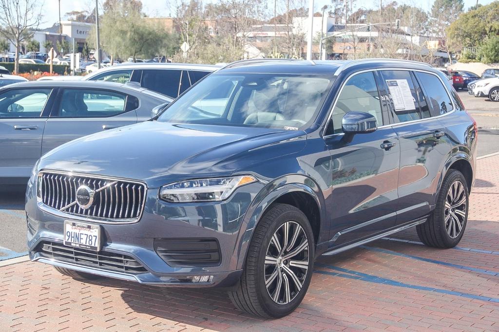 used 2023 Volvo XC90 car, priced at $38,788