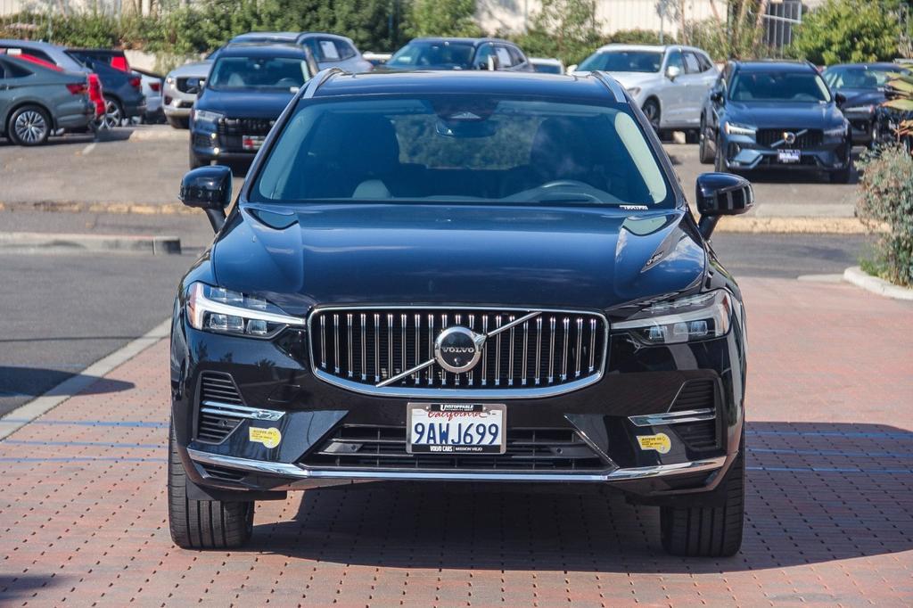 used 2022 Volvo XC60 Recharge Plug-In Hybrid car, priced at $44,788