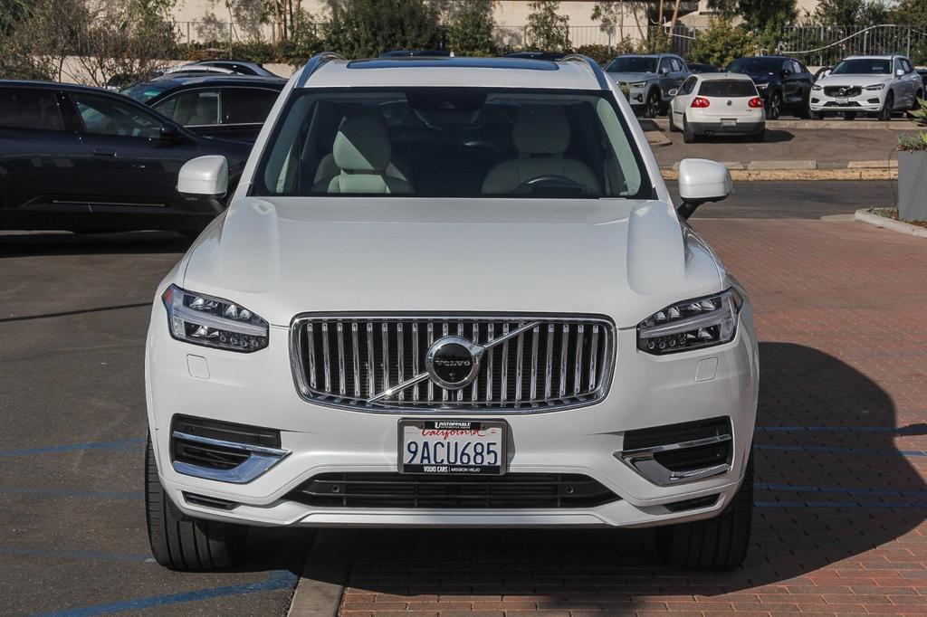 used 2022 Volvo XC90 Recharge Plug-In Hybrid car, priced at $49,788