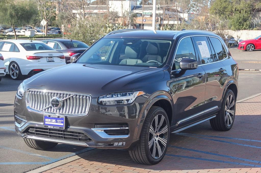 used 2024 Volvo XC90 car, priced at $45,988