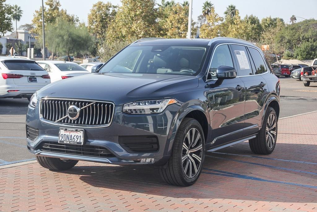 used 2023 Volvo XC90 car, priced at $42,788