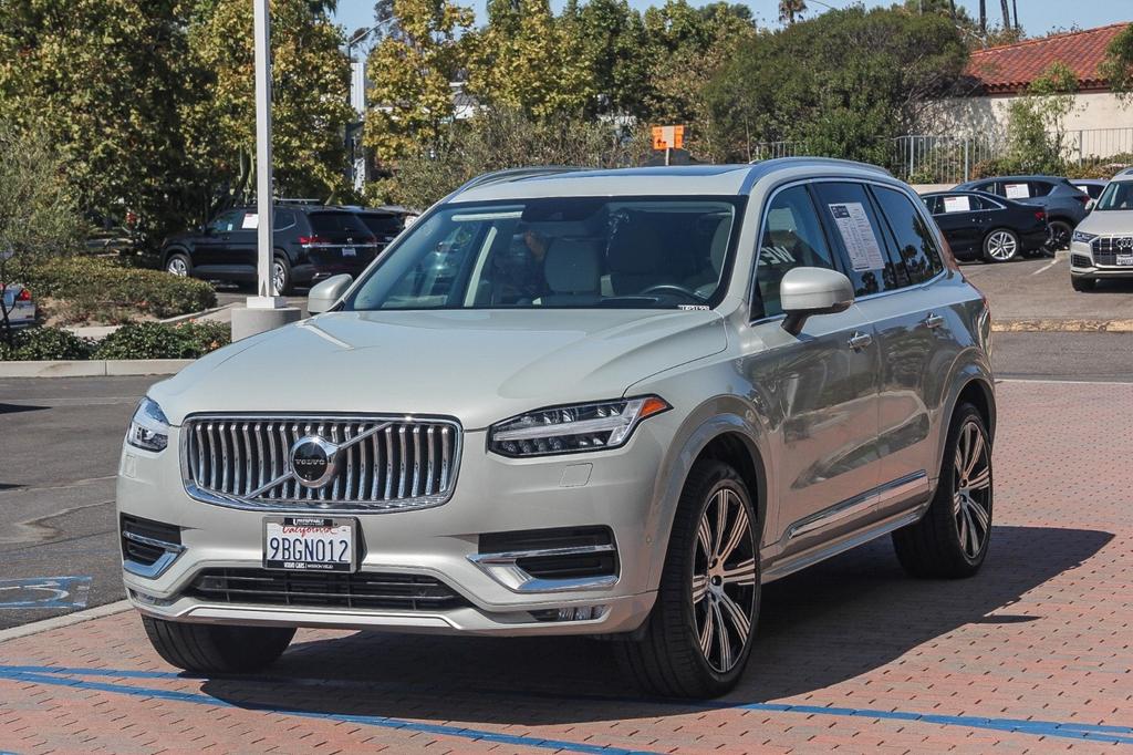 used 2022 Volvo XC90 car, priced at $42,988