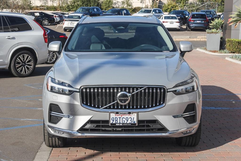 used 2022 Volvo XC60 car, priced at $37,988