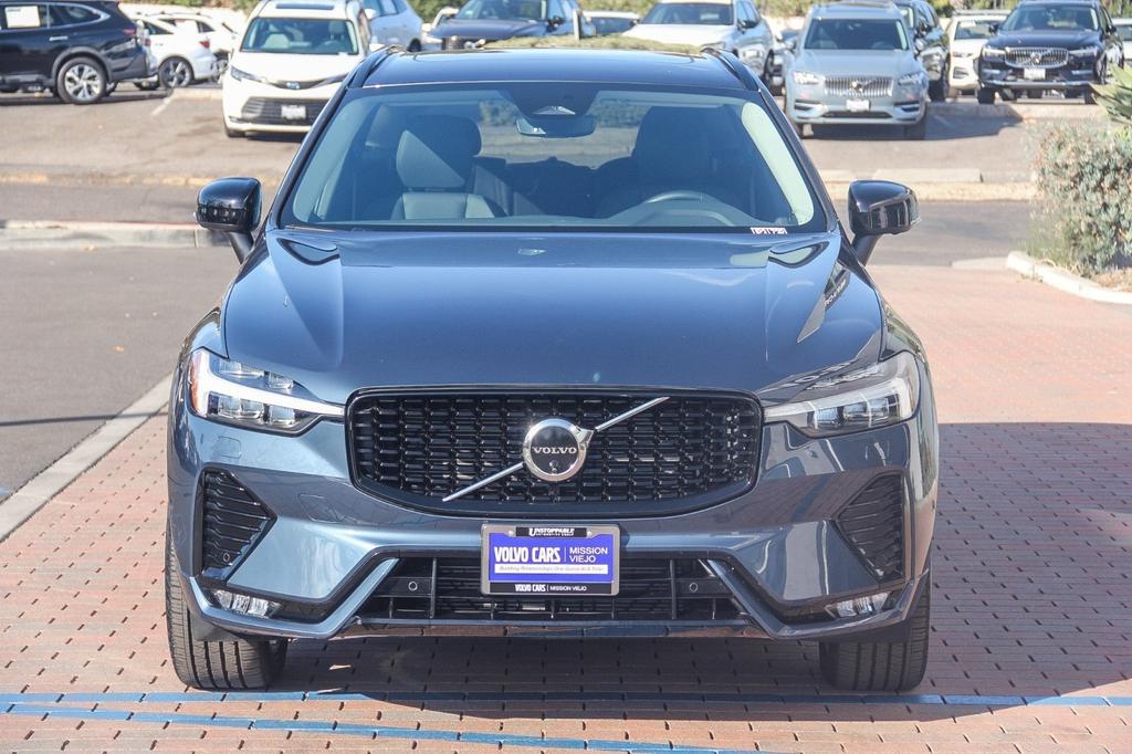 used 2024 Volvo XC60 car, priced at $39,588