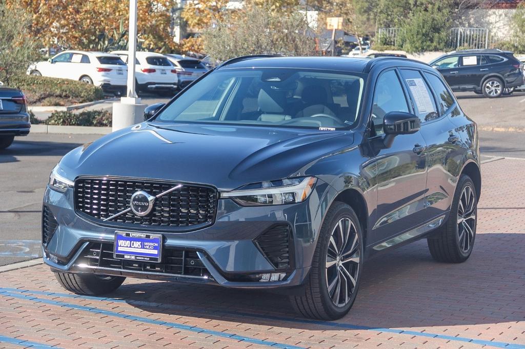 used 2024 Volvo XC60 car, priced at $39,588