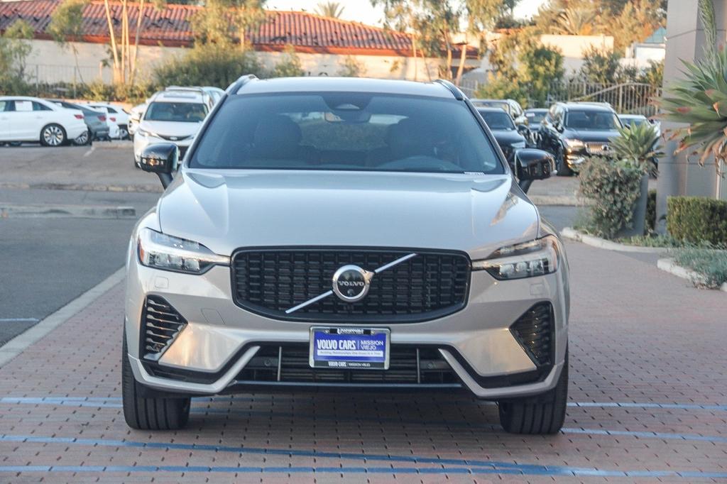 used 2022 Volvo XC60 Recharge Plug-In Hybrid car, priced at $39,788