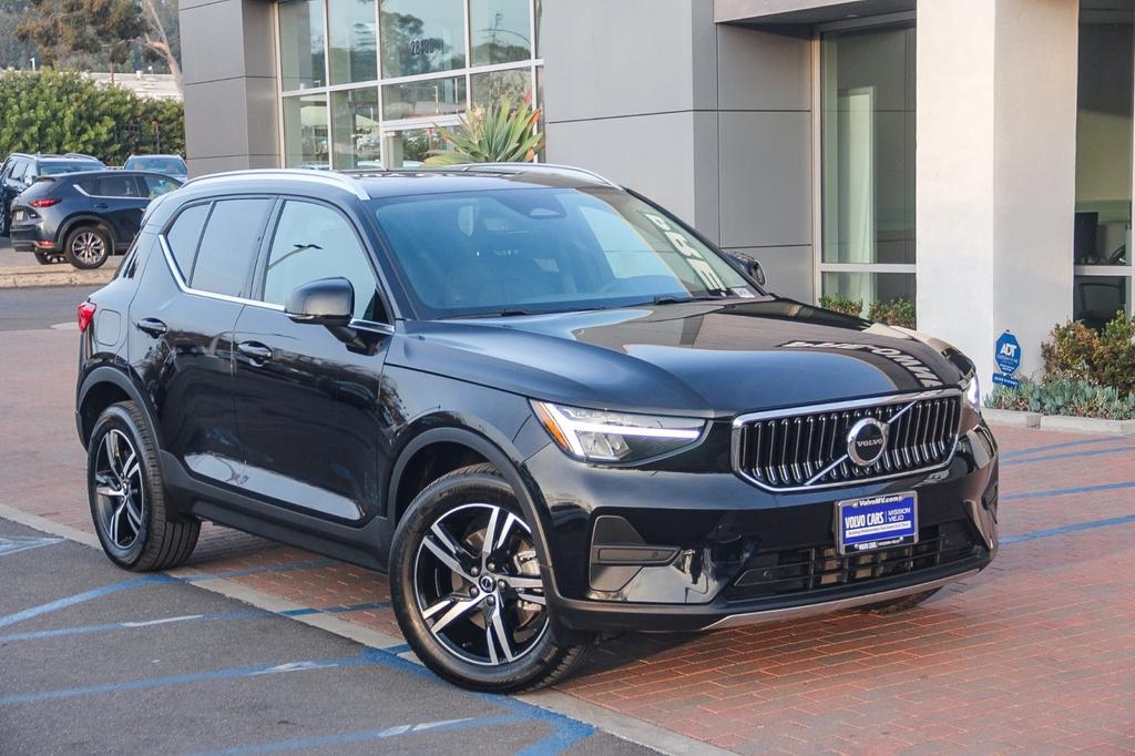 used 2024 Volvo XC40 car, priced at $35,988